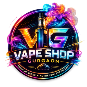 Vape Shop Gurgaon Logo